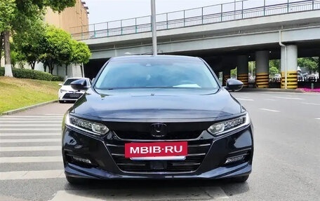 Honda Accord IX рестайлинг, 2021 год, 1 760 000 рублей, 2 фотография