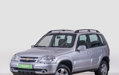 Chevrolet Niva I рестайлинг, 2011 год, 529 000 рублей, 1 фотография