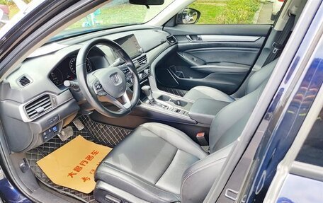 Honda Accord IX рестайлинг, 2021 год, 1 760 000 рублей, 7 фотография
