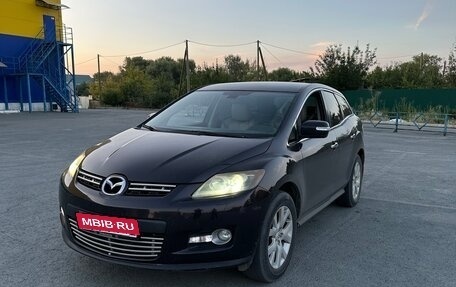 Mazda CX-7 I рестайлинг, 2008 год, 720 000 рублей, 1 фотография