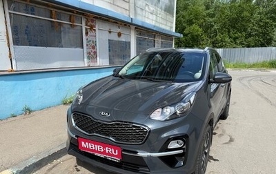KIA Sportage IV рестайлинг, 2019 год, 2 250 000 рублей, 1 фотография