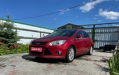 Ford Focus III, 2011 год, 785 000 рублей, 1 фотография