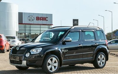 Skoda Yeti I рестайлинг, 2013 год, 995 000 рублей, 1 фотография