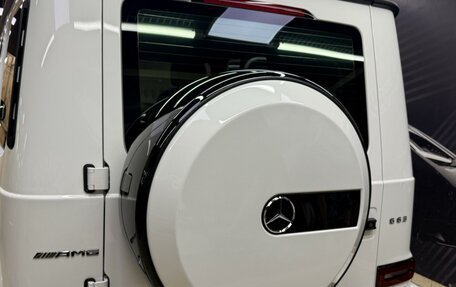 Mercedes-Benz G-Класс AMG, 2022 год, 21 700 000 рублей, 1 фотография