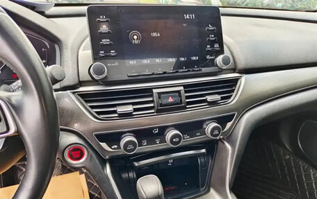 Honda Accord IX рестайлинг, 2021 год, 1 760 000 рублей, 12 фотография