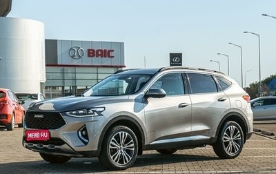 Haval F7 I, 2020 год, 1 495 000 рублей, 1 фотография