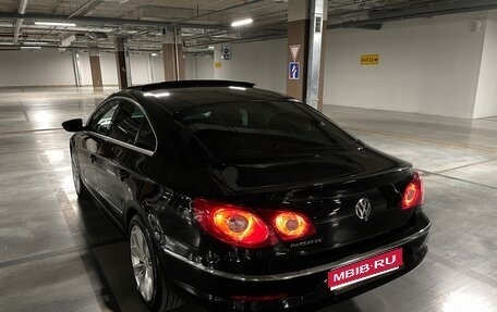 Volkswagen Passat CC I рестайлинг, 2011 год, 1 199 000 рублей, 1 фотография