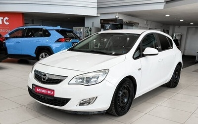 Opel Astra J, 2012 год, 620 000 рублей, 1 фотография