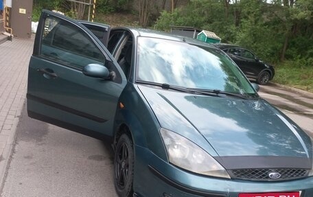Ford Focus IV, 2002 год, 180 000 рублей, 1 фотография