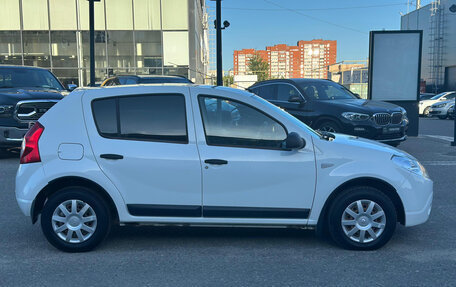 Renault Sandero I, 2013 год, 620 000 рублей, 5 фотография