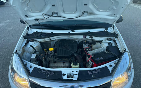 Renault Sandero I, 2013 год, 620 000 рублей, 11 фотография