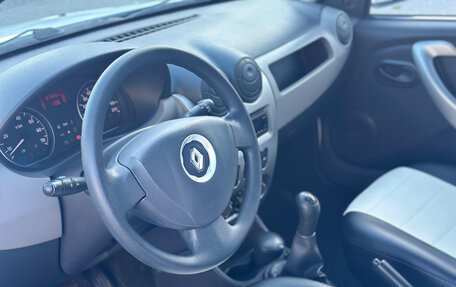 Renault Sandero I, 2013 год, 620 000 рублей, 20 фотография