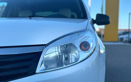 Renault Sandero I, 2013 год, 620 000 рублей, 21 фотография
