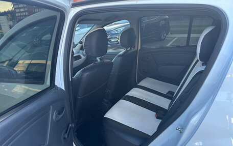 Renault Sandero I, 2013 год, 620 000 рублей, 15 фотография
