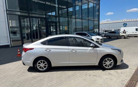 Hyundai Solaris II рестайлинг, 2019 год, 980 000 рублей, 5 фотография