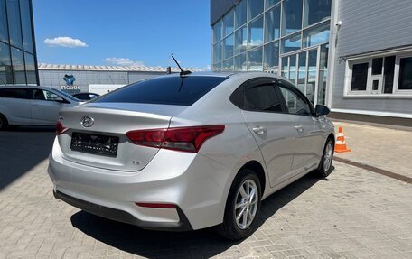 Hyundai Solaris II рестайлинг, 2019 год, 980 000 рублей, 6 фотография