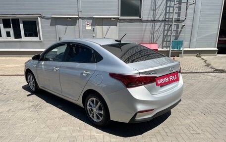 Hyundai Solaris II рестайлинг, 2019 год, 980 000 рублей, 8 фотография