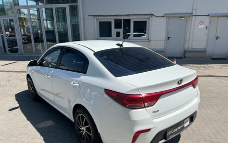 KIA Rio IV, 2018 год, 1 340 000 рублей, 6 фотография