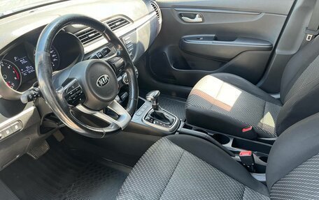 KIA Rio IV, 2018 год, 1 340 000 рублей, 9 фотография