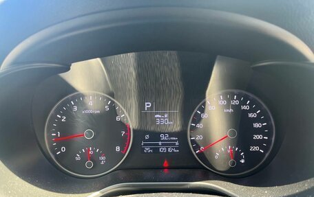 KIA Rio IV, 2018 год, 1 340 000 рублей, 11 фотография