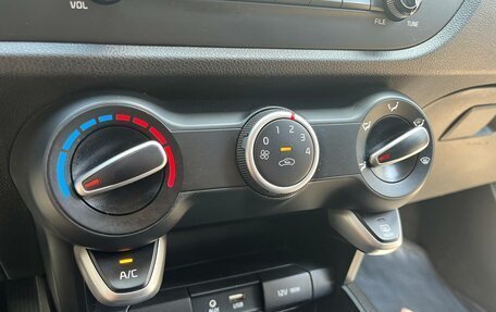 KIA Rio IV, 2018 год, 1 340 000 рублей, 14 фотография
