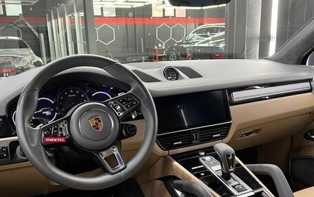 Porsche Cayenne III, 2018 год, 9 900 000 рублей, 7 фотография