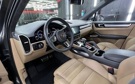 Porsche Cayenne III, 2018 год, 9 900 000 рублей, 6 фотография