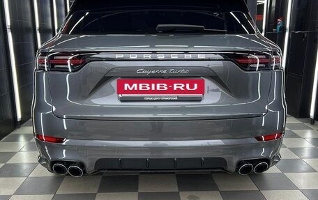 Porsche Cayenne III, 2018 год, 9 900 000 рублей, 3 фотография