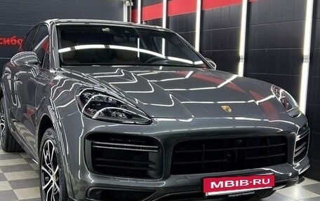 Porsche Cayenne III, 2018 год, 9 900 000 рублей, 9 фотография