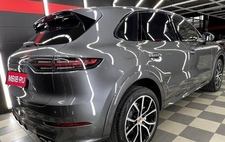 Porsche Cayenne III, 2018 год, 9 900 000 рублей, 4 фотография