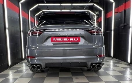 Porsche Cayenne III, 2018 год, 9 900 000 рублей, 2 фотография