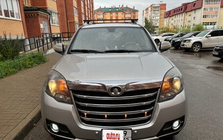 Great Wall Hover H3 I, 2014 год, 655 000 рублей, 2 фотография
