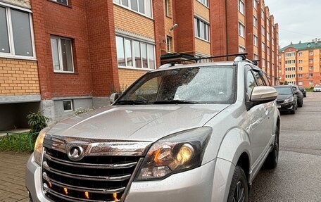 Great Wall Hover H3 I, 2014 год, 655 000 рублей, 9 фотография