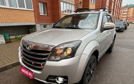 Great Wall Hover H3 I, 2014 год, 655 000 рублей, 18 фотография