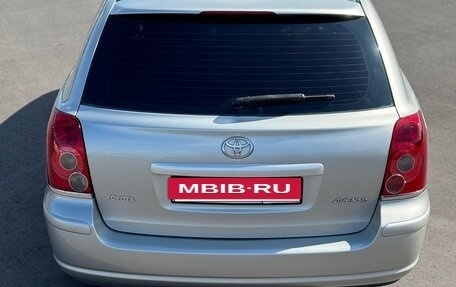Toyota Avensis III рестайлинг, 2008 год, 940 000 рублей, 8 фотография