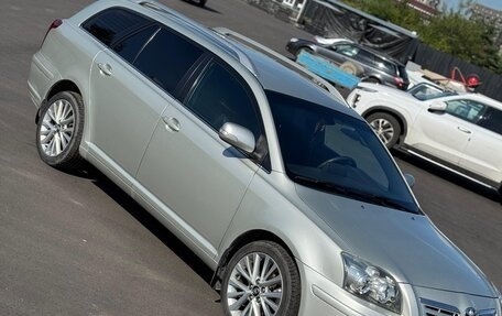 Toyota Avensis III рестайлинг, 2008 год, 940 000 рублей, 7 фотография