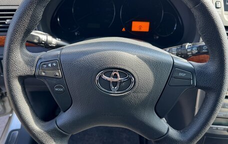 Toyota Avensis III рестайлинг, 2008 год, 940 000 рублей, 14 фотография