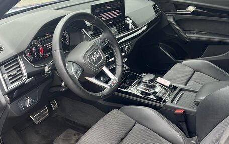Audi Q5, 2021 год, 4 950 000 рублей, 5 фотография