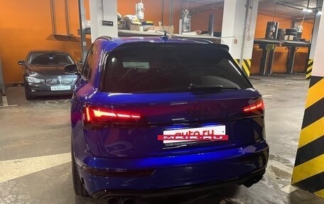 Audi Q5, 2021 год, 4 950 000 рублей, 3 фотография
