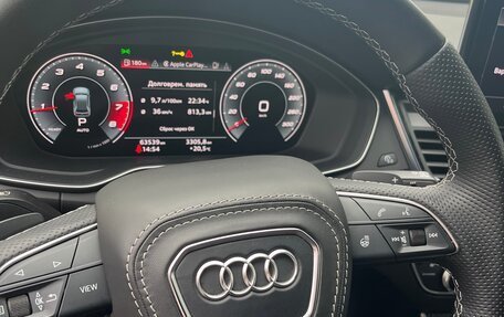Audi Q5, 2021 год, 4 950 000 рублей, 6 фотография
