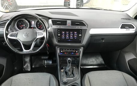 Volkswagen Tiguan II, 2021 год, 3 390 000 рублей, 6 фотография