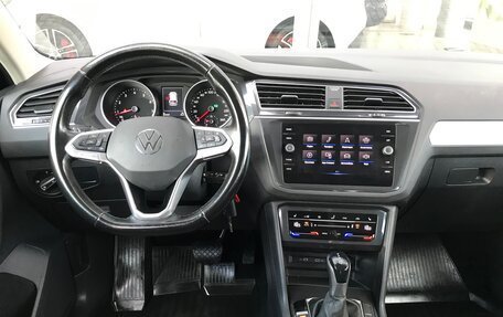 Volkswagen Tiguan II, 2021 год, 3 390 000 рублей, 7 фотография