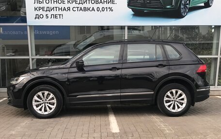 Volkswagen Tiguan II, 2021 год, 3 390 000 рублей, 15 фотография