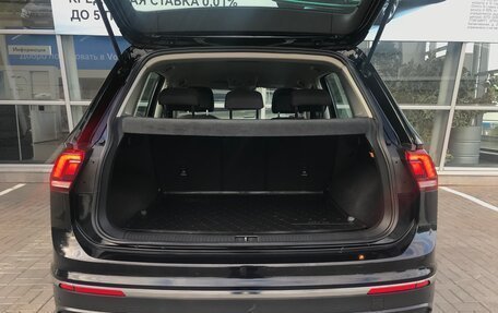 Volkswagen Tiguan II, 2021 год, 3 390 000 рублей, 19 фотография