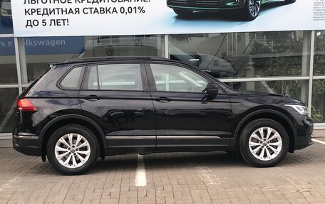 Volkswagen Tiguan II, 2021 год, 3 390 000 рублей, 13 фотография