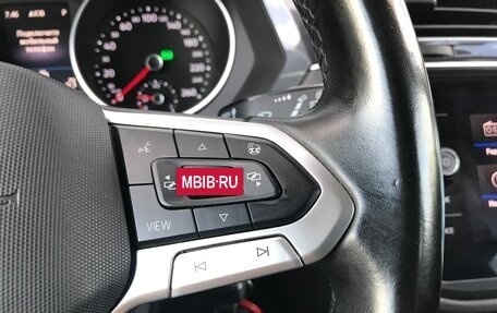 Volkswagen Tiguan II, 2021 год, 3 390 000 рублей, 33 фотография