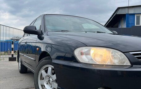 KIA Spectra II (LD), 2007 год, 550 000 рублей, 3 фотография