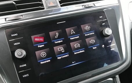 Volkswagen Tiguan II, 2021 год, 3 390 000 рублей, 35 фотография