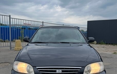 KIA Spectra II (LD), 2007 год, 550 000 рублей, 2 фотография