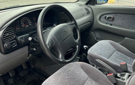 KIA Spectra II (LD), 2007 год, 550 000 рублей, 9 фотография